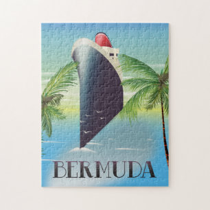 Barbados Cruise Legpuzzel