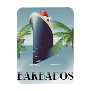Barbados Cruise Magneet