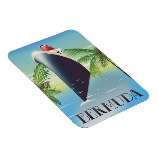 Barbados Cruise Magneet (Rechterzijde)