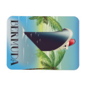 Barbados Cruise Magneet (Horizontaal)