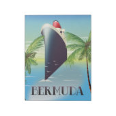 Barbados Cruise Notitieblok (Linkerzijde)