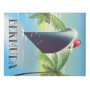 Barbados Cruise Notitieblok