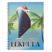 Barbados Cruise Notitieboek (Voorkant)