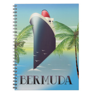 Barbados Cruise Notitieboek