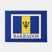 Barbados Deurmat (Voorkant)