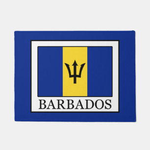 Barbados Deurmat