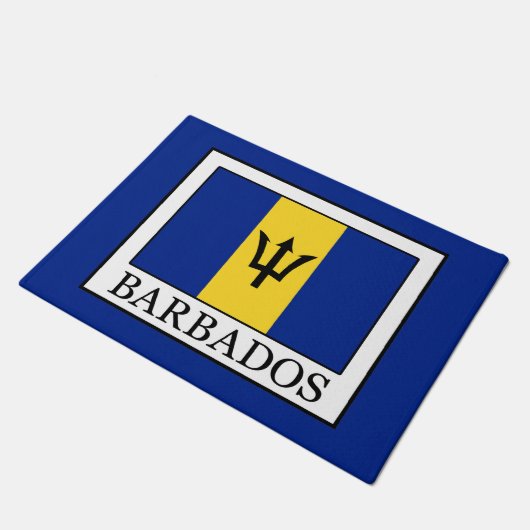 Barbados Deurmat (Schuin)