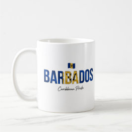 Barbados Eiland Naam | Elke Dag Trots Koffiemok
