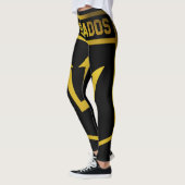Barbados Emblem Leggings (Links)