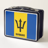 Barbados Flag (Voorkant)