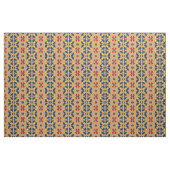 Barbados Flag & Barbados Heart mode Fabric Stof (Fat Quarter)