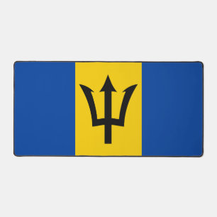Barbados Flag Bureaumat