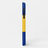 Barbados Flag Case-Mate iPhone Case (Achterkant/links)