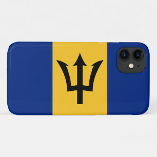 Barbados Flag Case-Mate iPhone Case