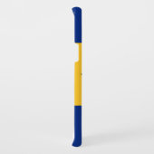 Barbados Flag Case-Mate Samsung Galaxy Hoesje (Achterkant/rechts)