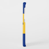 Barbados Flag Case-Mate Samsung Galaxy Hoesje (Achterkant/links)