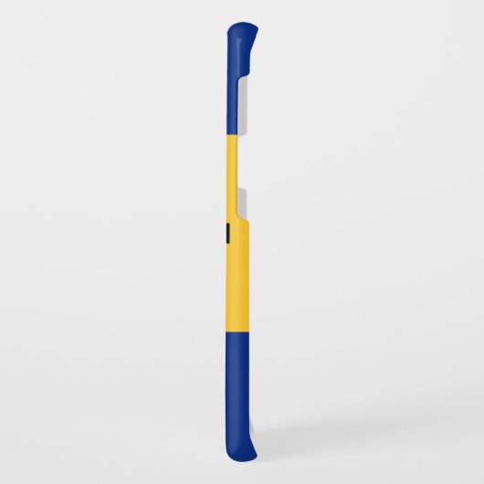 Barbados Flag Case-Mate Samsung Galaxy Hoesje (Achterkant/links)