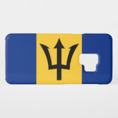 Barbados Flag Case-Mate Samsung Galaxy Hoesje (Achterkant (horizontaal))