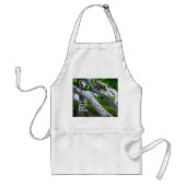 Barbados Green Monkeys Standaard Schort (Voorkant)