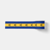 Barbados Grosgrain Lint (Voorkant)