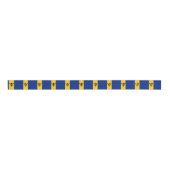 Barbados Grosgrain Lint (Voorkant)
