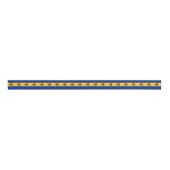 Barbados Grosgrain Lint (Voorkant)