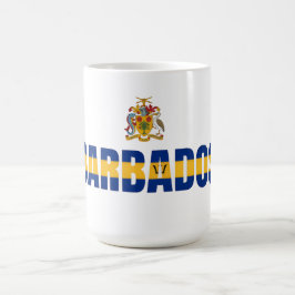 Barbados Heldere Tas | Caribisch | Kant-en-Klaar v Koffiemok