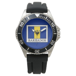 Barbados Horloge