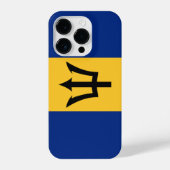 Barbados iPhone Hoesje (Achterkant)