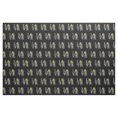 Barbados Island Love Stof (Yard (91,4 cm))