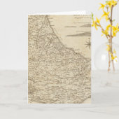 Barbados Kaart (Gele Bloem)