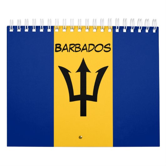 Barbados Kalender (Hoes)