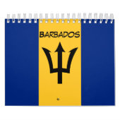 Barbados Kalender (Hoes)