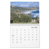 Barbados Kalender (Mar 2026)