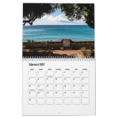 Barbados Kalender (Feb 2027)