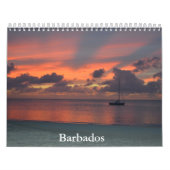 Barbados Kalender (Hoes)