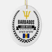 Barbados Keramisch Ornament (Rechts)