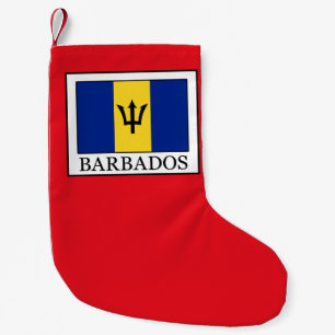 Barbados Kleine Kerstsok