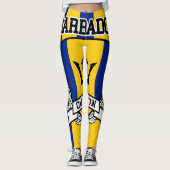 Barbados Leggings (Voorkant)
