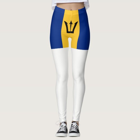 Barbados Leggings (Voorkant)