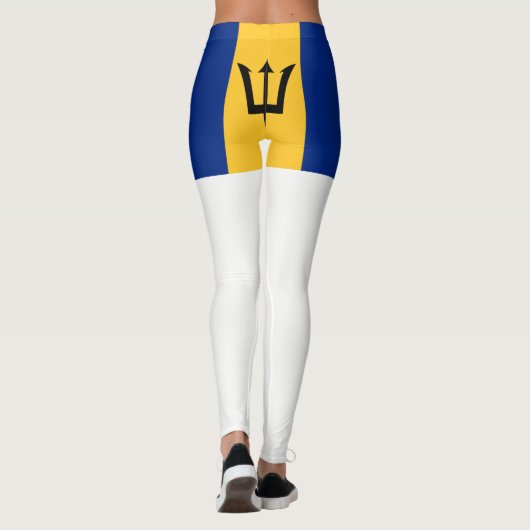Barbados Leggings (Achterkant)