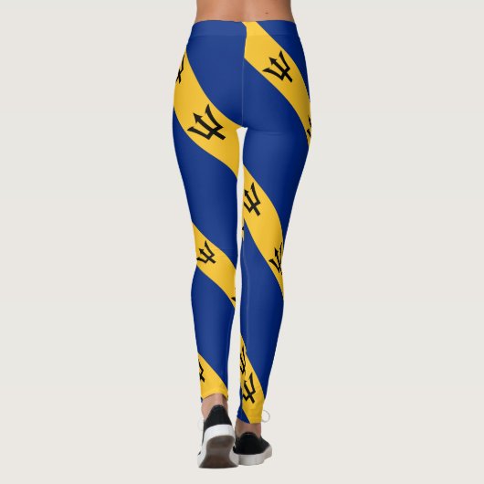 Barbados Leggings (Achterkant)