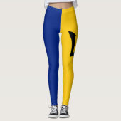 Barbados Leggings (Voorkant)