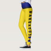 Barbados Leggings | Mini Flag (Links)