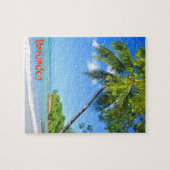 Barbados Legpuzzel (Horizontaal)