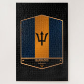 Barbados Legpuzzel (Verticaal)