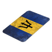 Barbados Magneet (Linkerzijde)