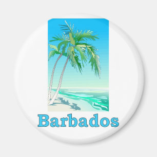 Barbados Magneet