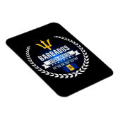 Barbados Magneet (Rechterzijde)