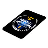 Barbados Magneet (Linkerzijde)